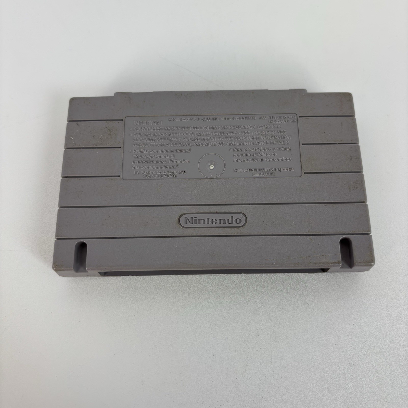 Wheel of Fortune (Super Nintendo Entertainment System, 1992) SNES