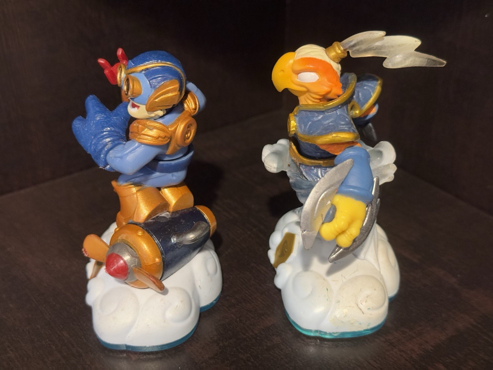 Skylanders Swap Force Free Ranger + Boom Jet Figures – Tested!