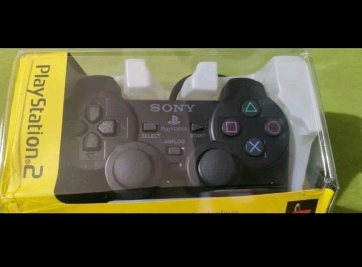 JOYSTICK CONTROLLER PAD COMPATIBLE FOR PLAYSTATION 2 PS2 NEW BOXED
