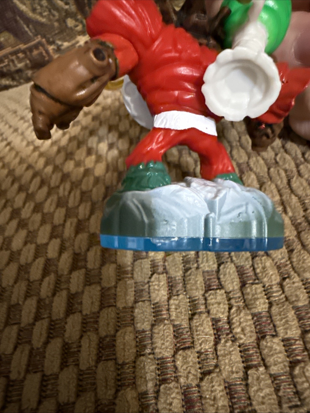 Skylanders Bumble Blast and Jolly Bumble Blast Figures With Stickers And Cards