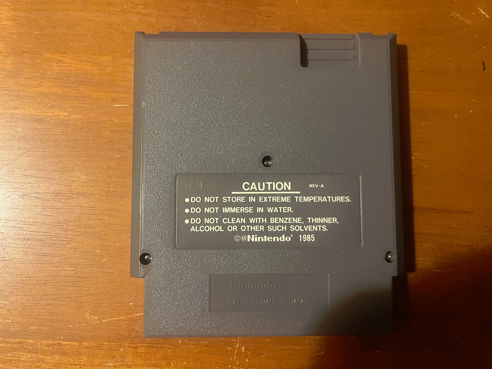 Dr. Mario (Nintendo Entertainment System 1990) — DR MARIO for NES