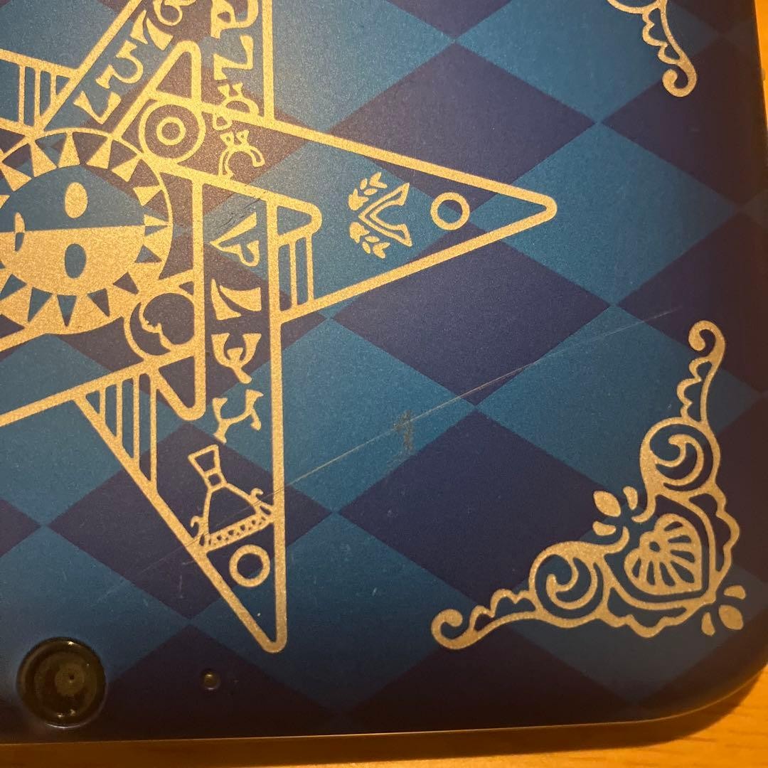Nintendo 3DS LL Persona Q Shadow of the Labyrinth Limited Edition 6974