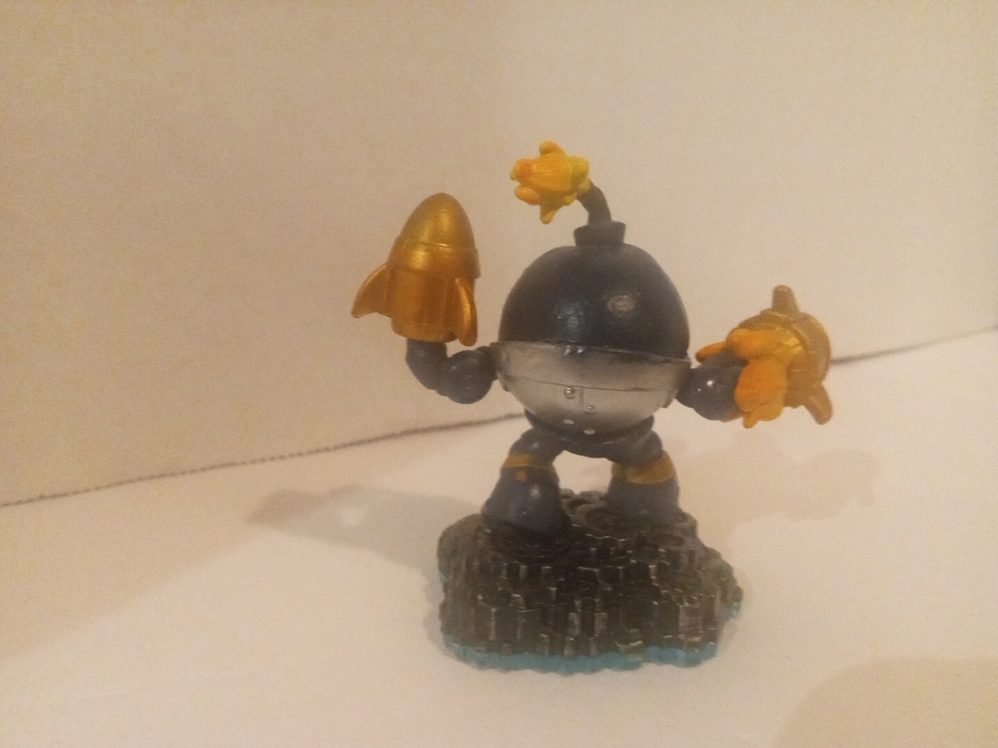 Skylanders Swap Force Countdown Figure Activision Model # 84747888