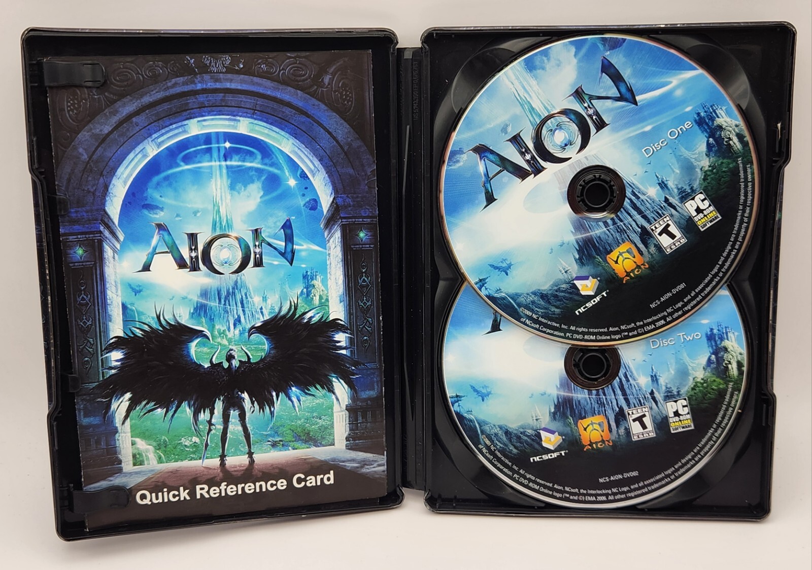 Aion: The Tower of Eternity Steelbook Edition – PC – Video Game
