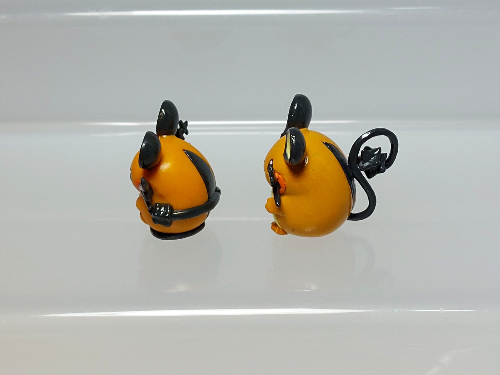 Dedenne Pokemon Get Collections Figure Set T-ARTS E09 0.7-0.8in