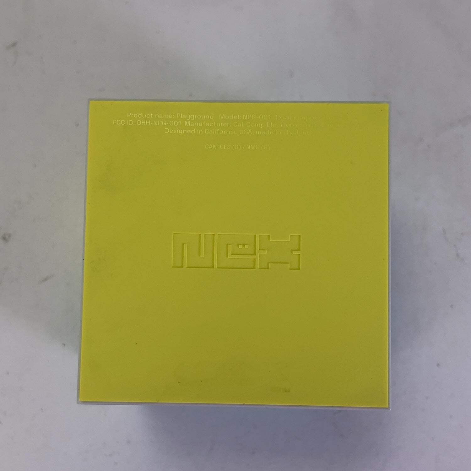 Nex playground MPG-001 Children’s Gaming Device
