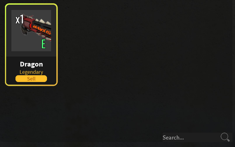 Dahood Skin Dragon Revolver CHEAP AND FAST🔥(READ DESC)