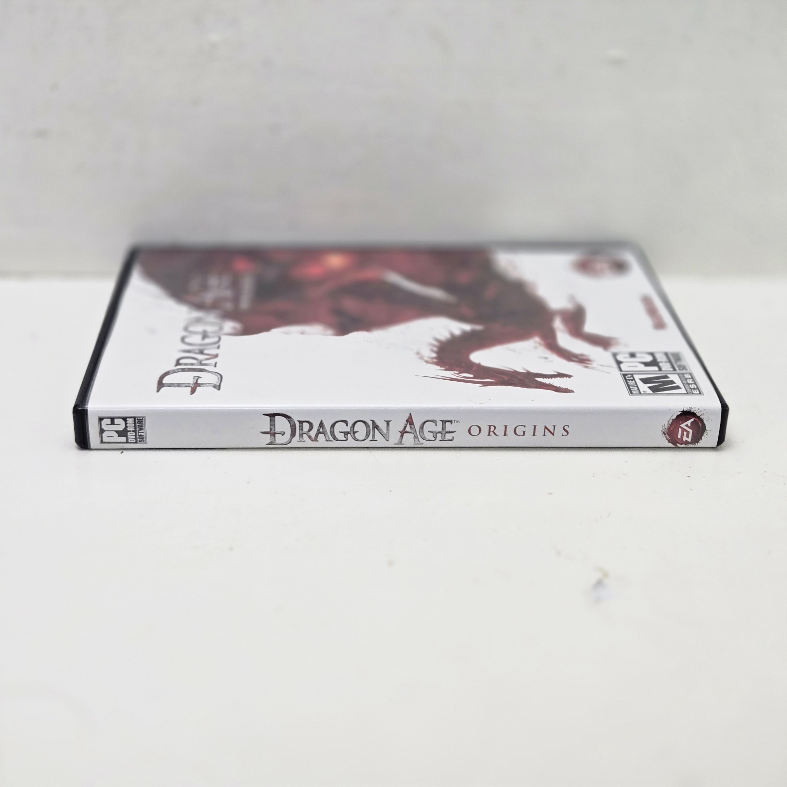Dragon Age Origins (PC, 2009) CD-ROM Complete CIB