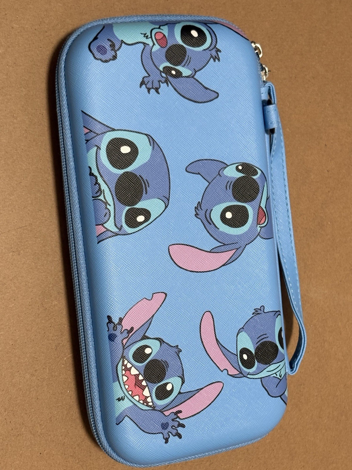 Disney Lilo & Stitch Nintendo Switch Carrying Case + Shell & Joy-Con Covers