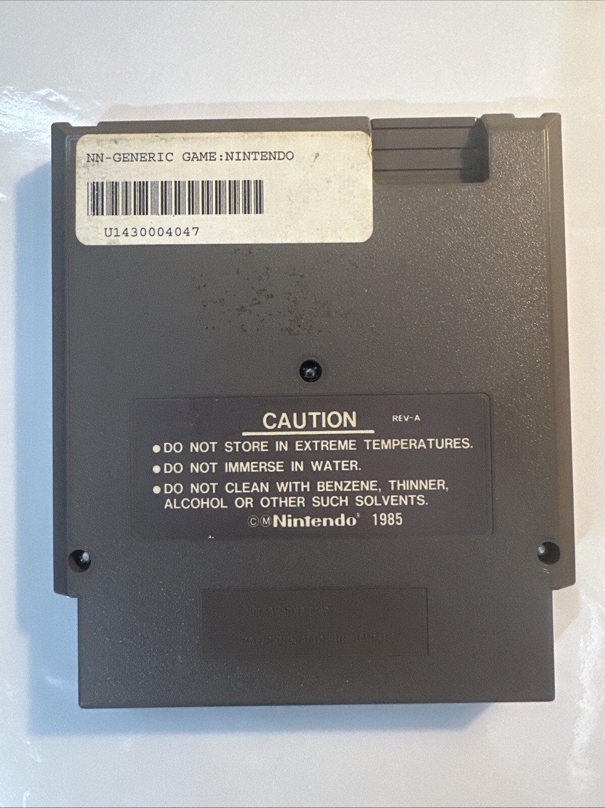 Total Recall (Nintendo, NES) Cart Only – Tested