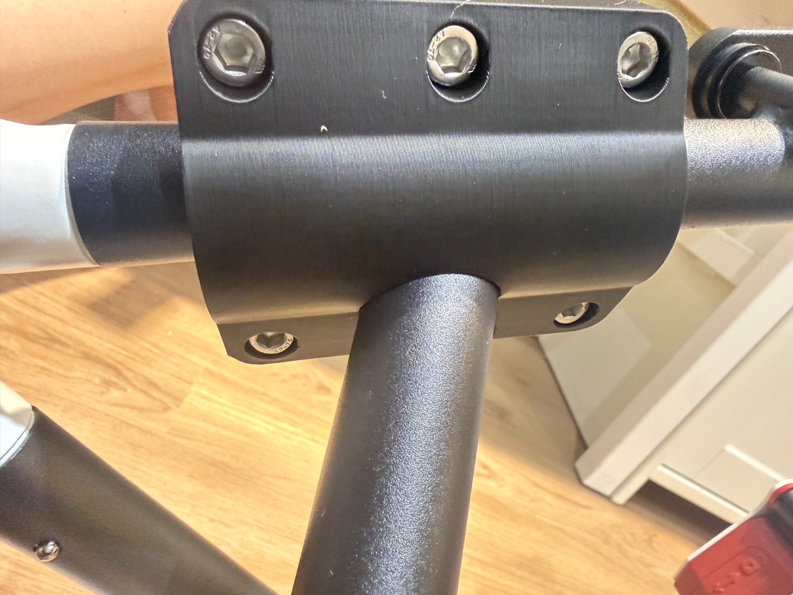 Playseat Challenge DD F1 Edition Custom Shifter Mount(MOZA, SIM JACK ETC)