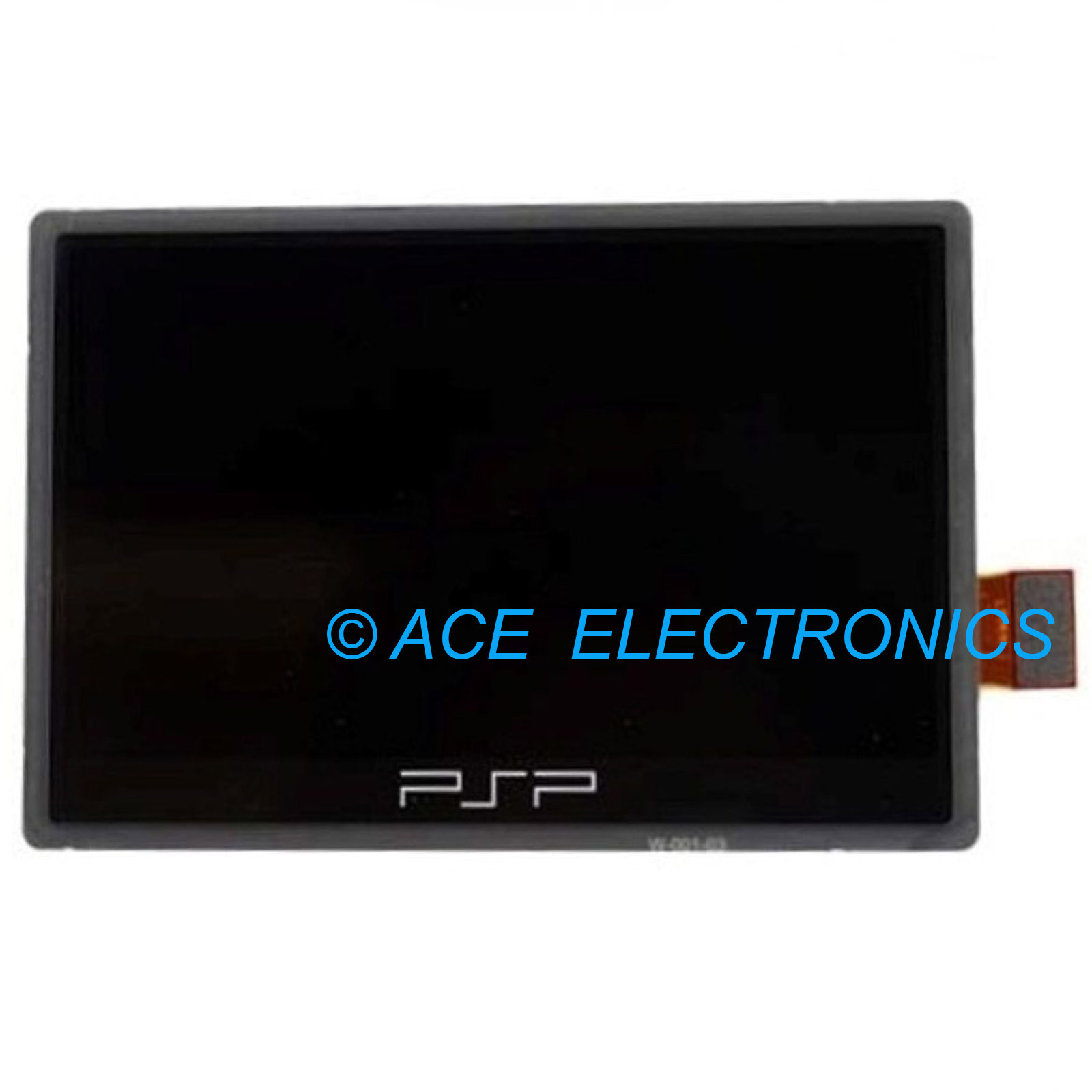 New LCD Screen Backlight Display Replacement Part For SONY PSP Go USA!
