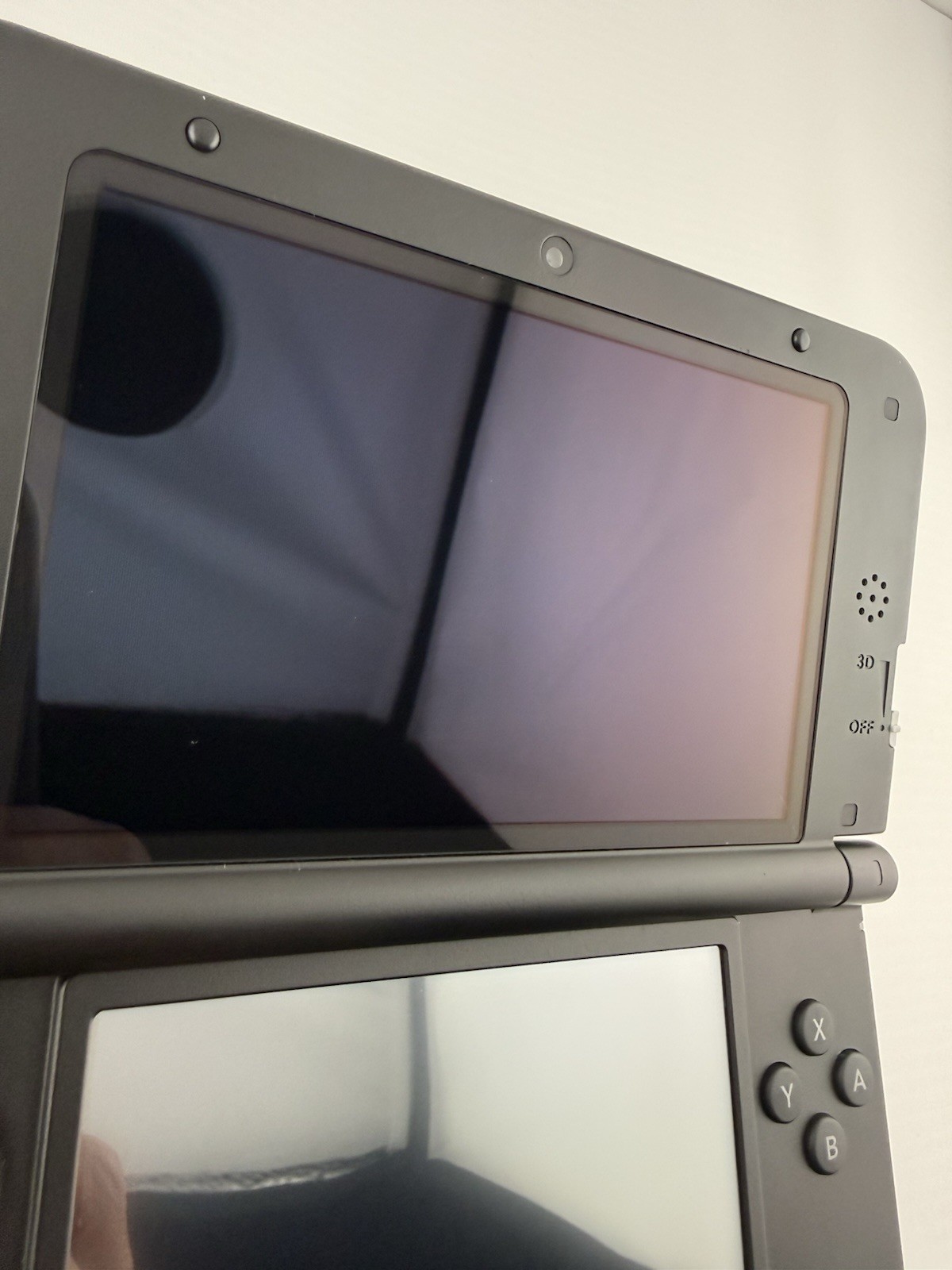 Nintendo 3DS XL LL Silver Phenomenal Condition 32GB Charger Region free English