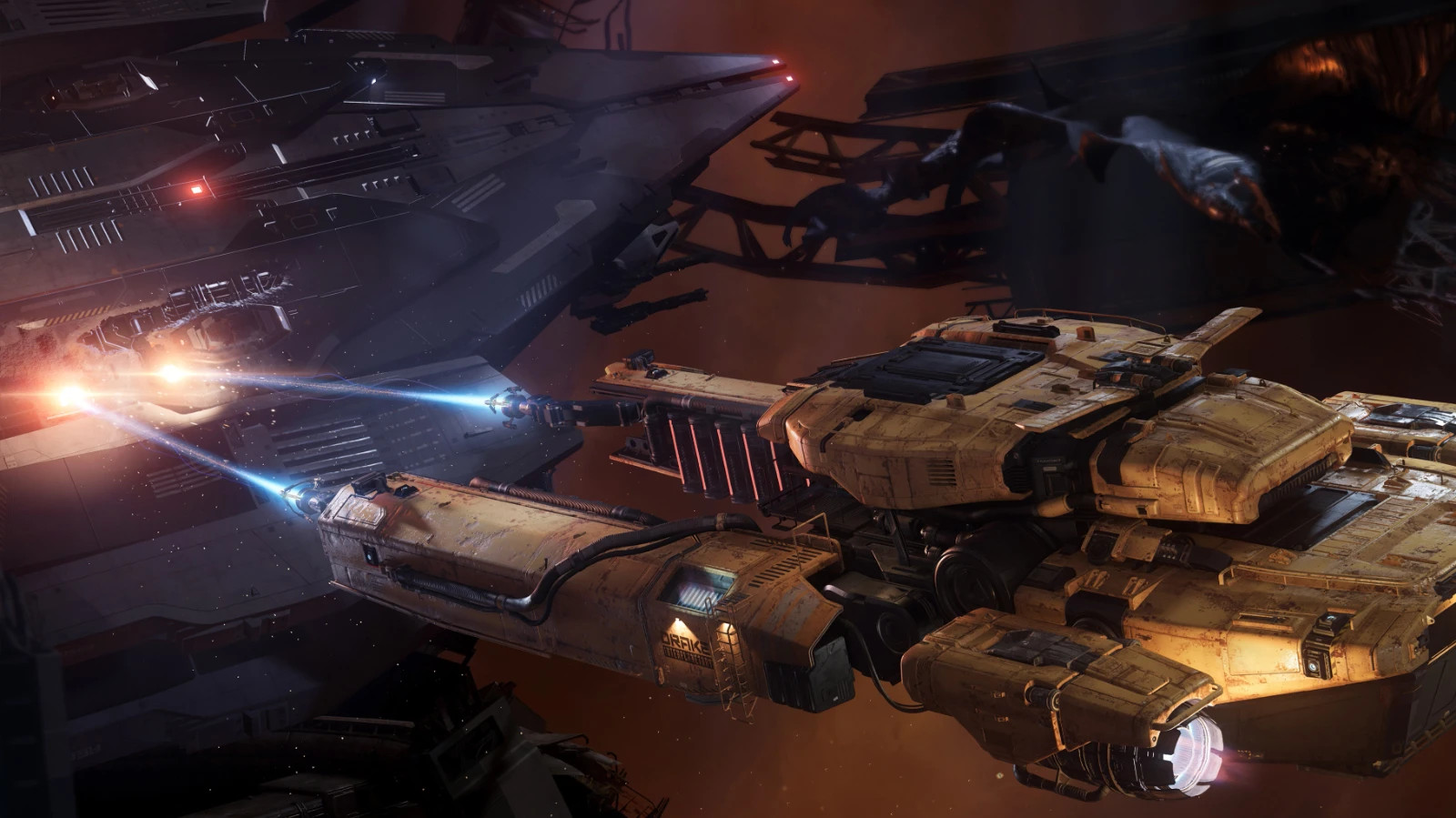 Star Citizen Vulture LTI Lifetime Insurance CCUd – Space Vendor