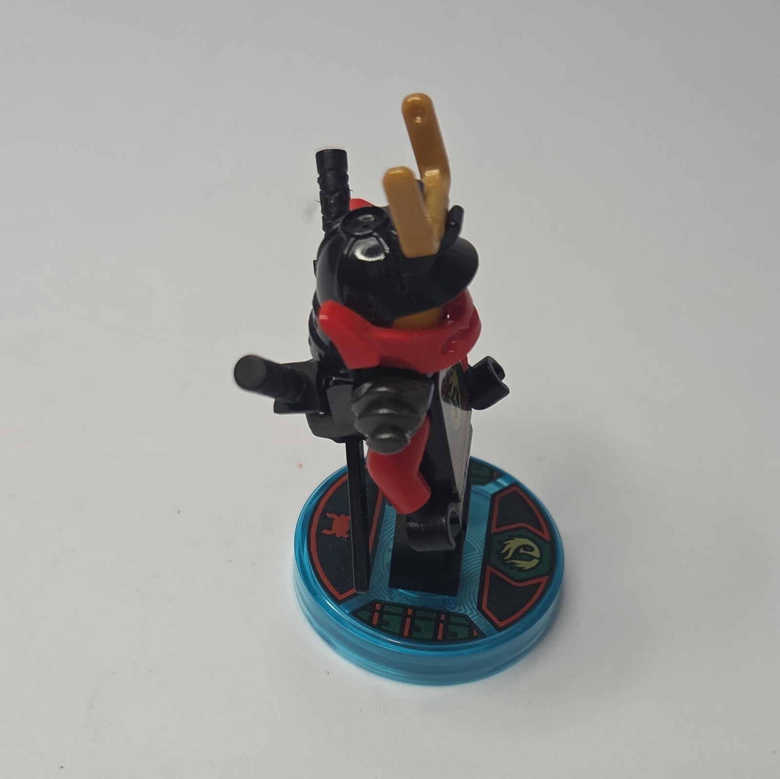 LEGO LEGO Dimensions Nya Minifigure Character Figure Pack Toy Tag 71216 (2015)
