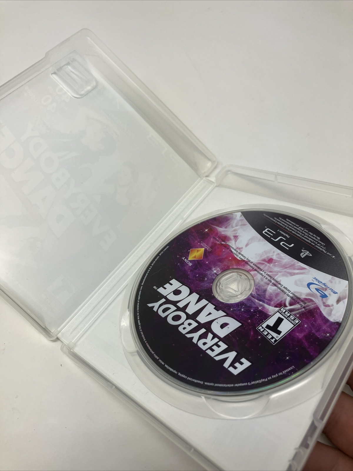 Lot of 3 PS3 Video Games generator Rex, Uncharted 2, Everybody Dance Def Jam
