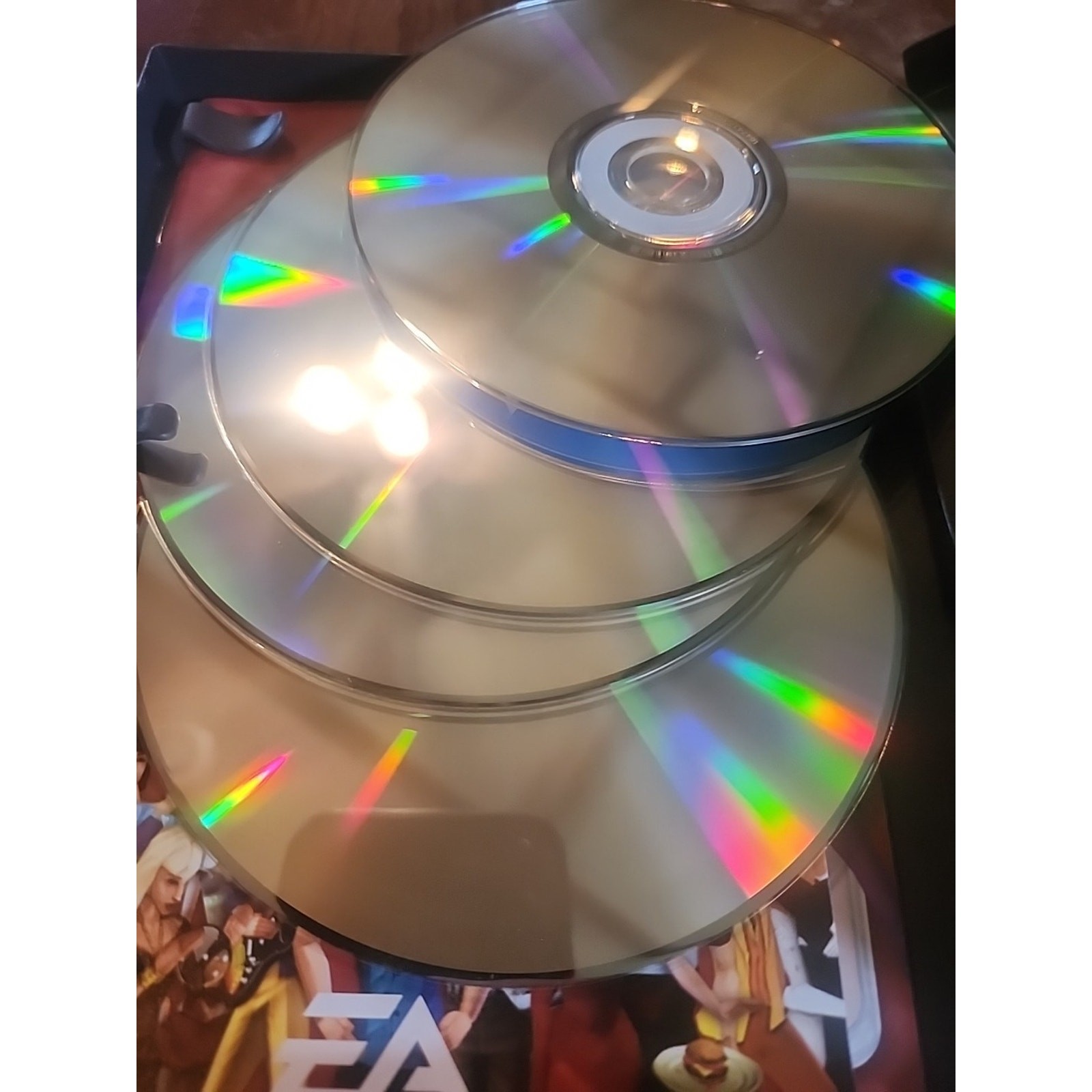 The Sims Complete Collection PC Windows 2005 – 4 Disks