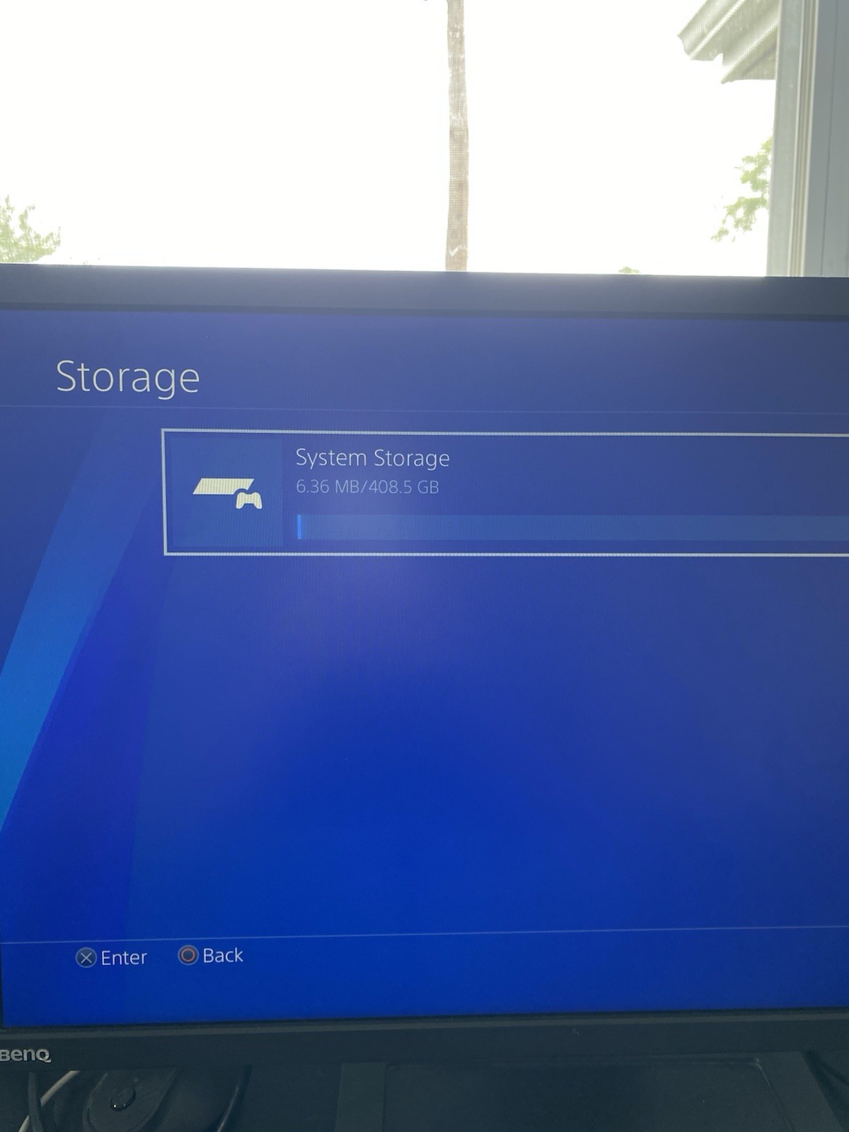 Sony PlayStation 4 Original Black, 500GB with Controller and Cables