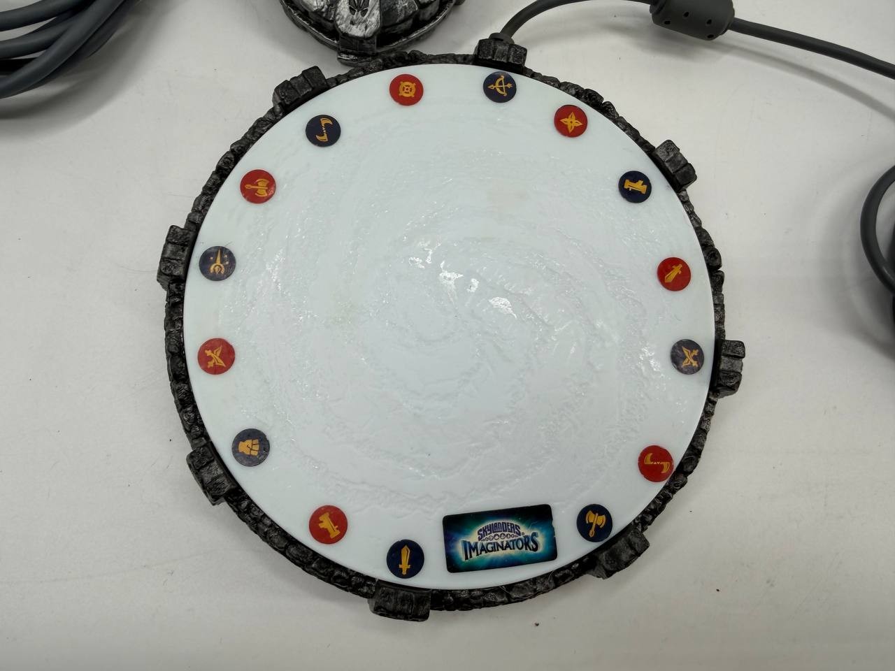 Skylanders Portal Lot Xbox 360 Portal Of Power Traptanium Imaginators 2.50lb