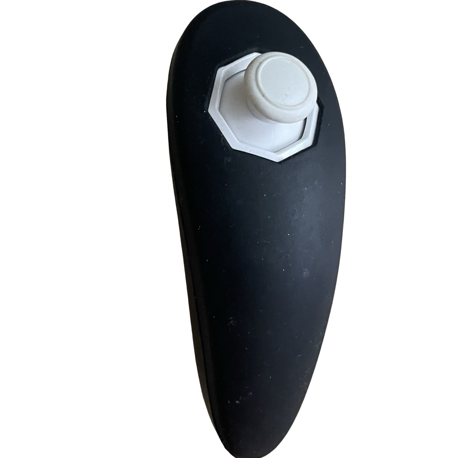 Nintendo Wii Nunchuk Controller Black and White RVL-004 OEM Authentic