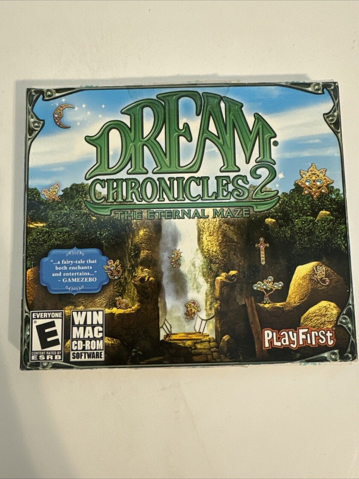 Dream Chronicles 2 Eternal Maze Software Pc Game