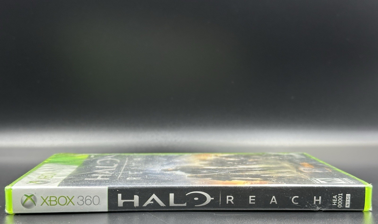 Halo: Reach • Sealed • 1st Print • Xbox 360