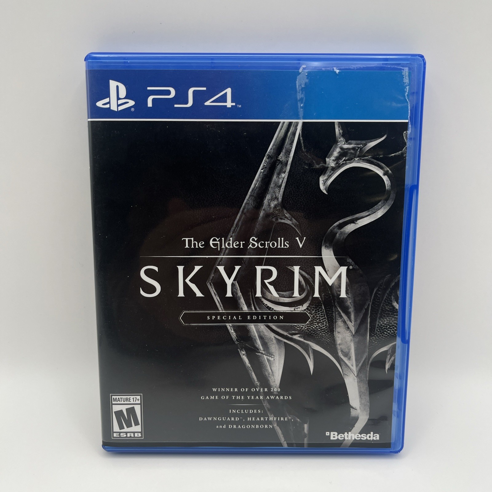 The Elder Scrolls V: Skyrim – Special Edition – PS4 Sony PlayStation 4