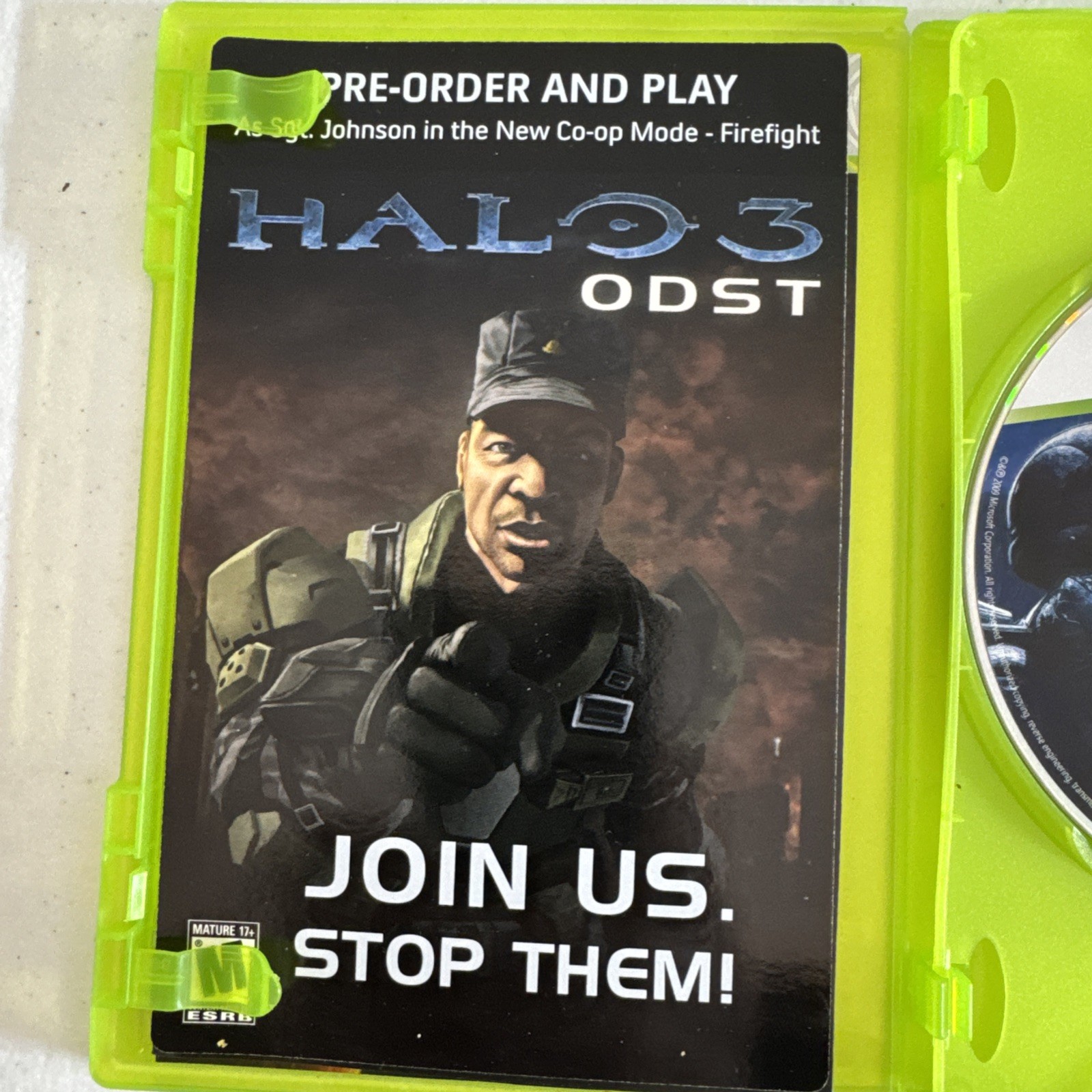 X-Box 360 Halo X-Box Live Video Game Lot of 6 Halo Wars Books and Tested Working