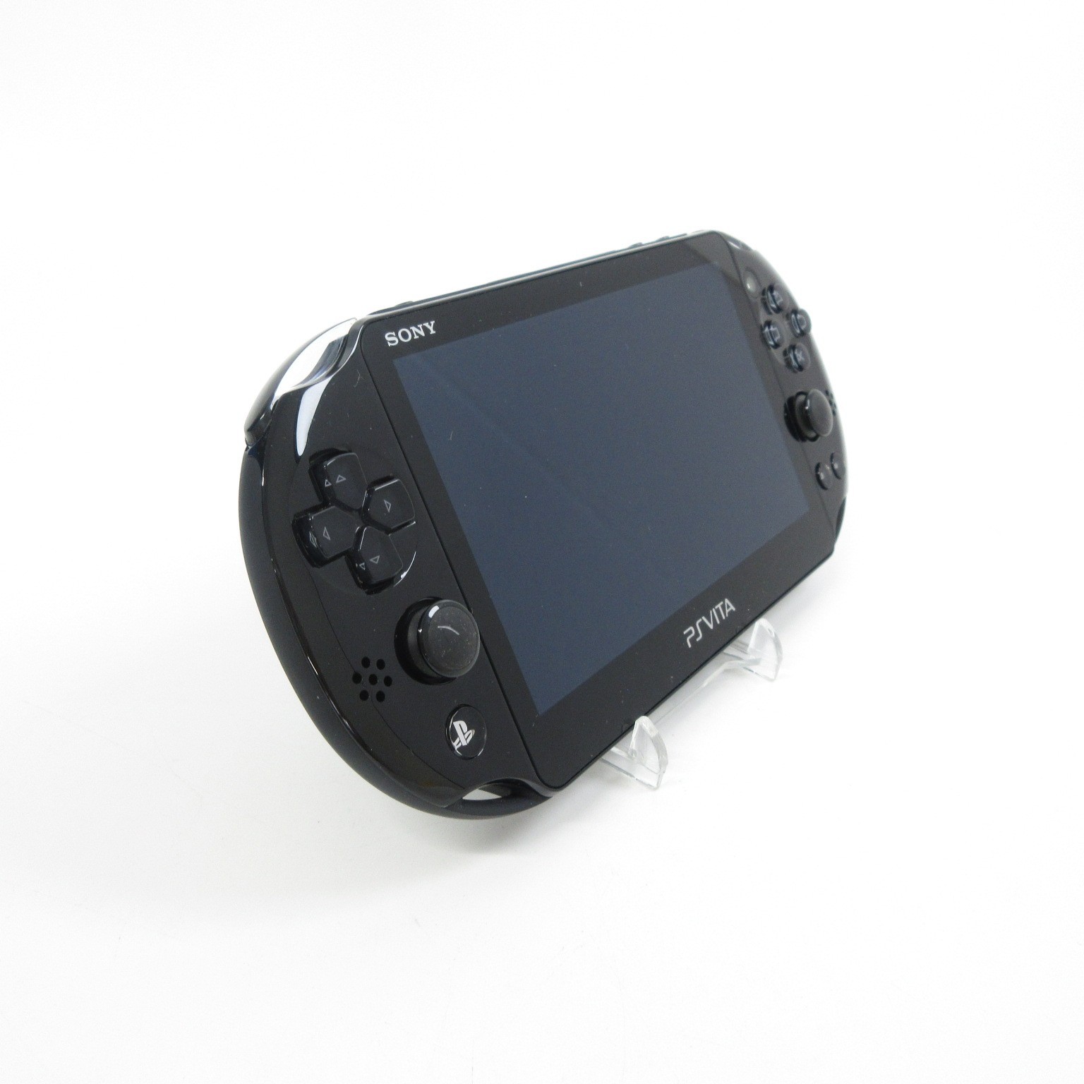 【Near Mint】Sony PS Vita PCH-2000 Black Wi-Fi Model Console only #Arr08/0615/01