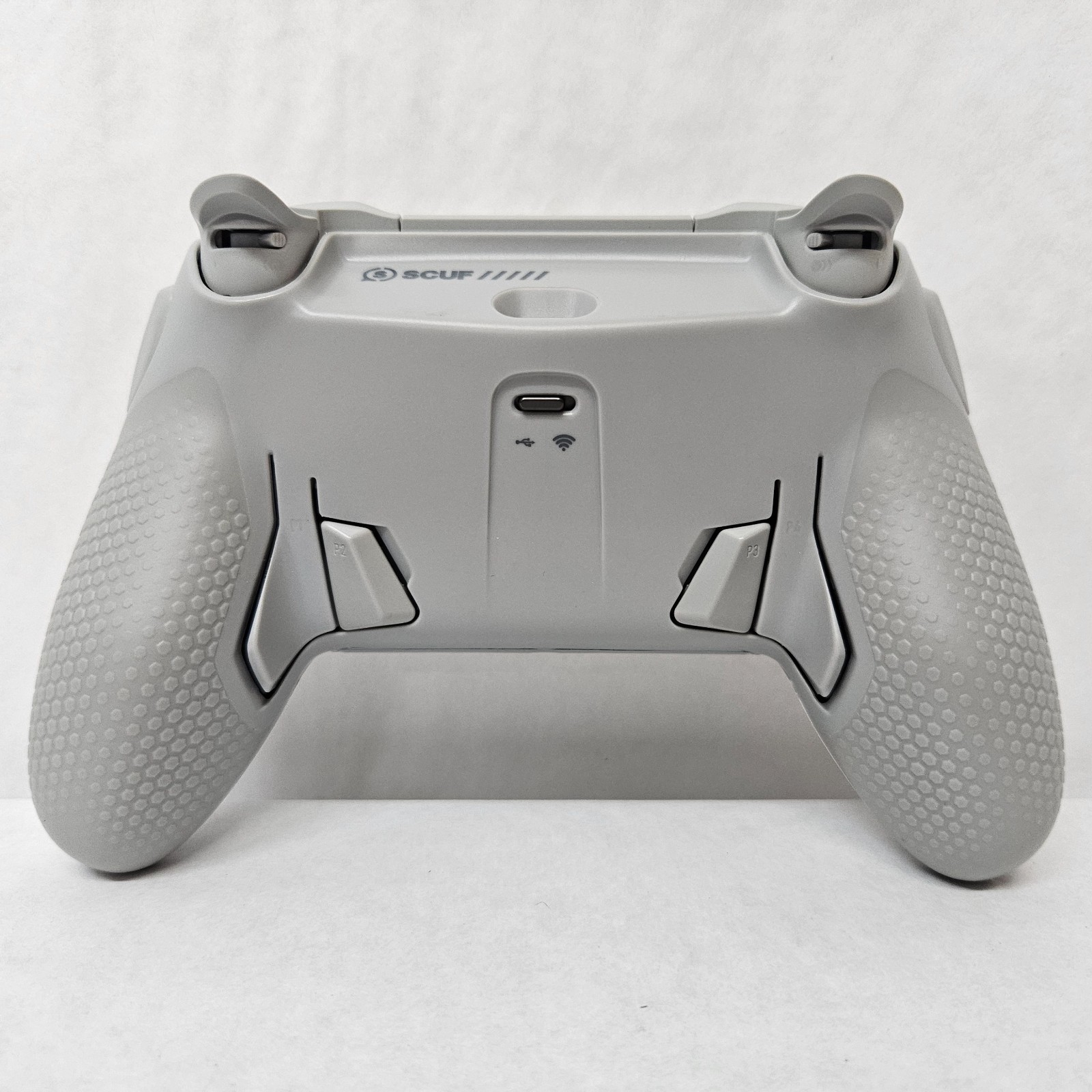 SCUF Envision Pro Wireless PC Gaming Controller White SG601-02 New Open Box