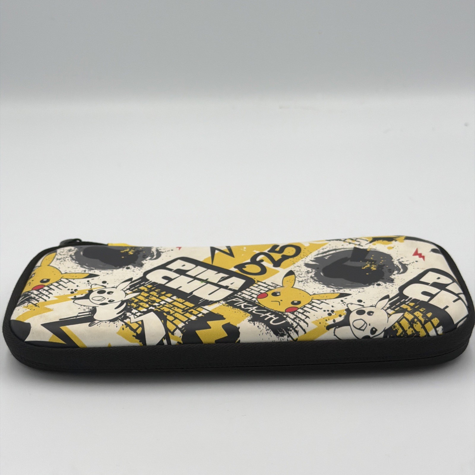 PowerA Nintendo Switch Lite Pokémon Graffiti Stealth Case Yellow / Black