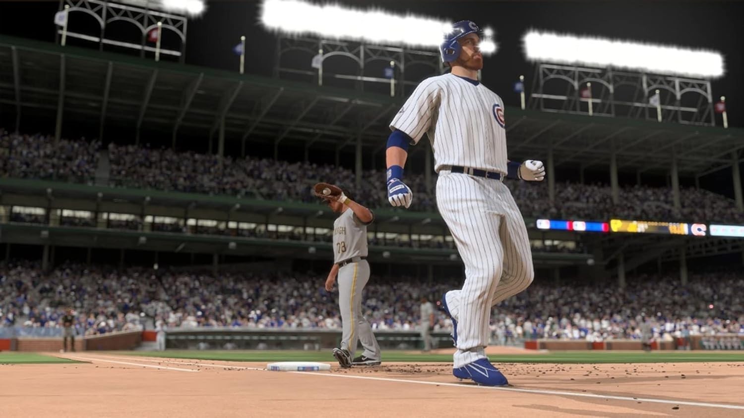 MLB The Show 16 PS4 PlayStation 4 Complete Tested Working