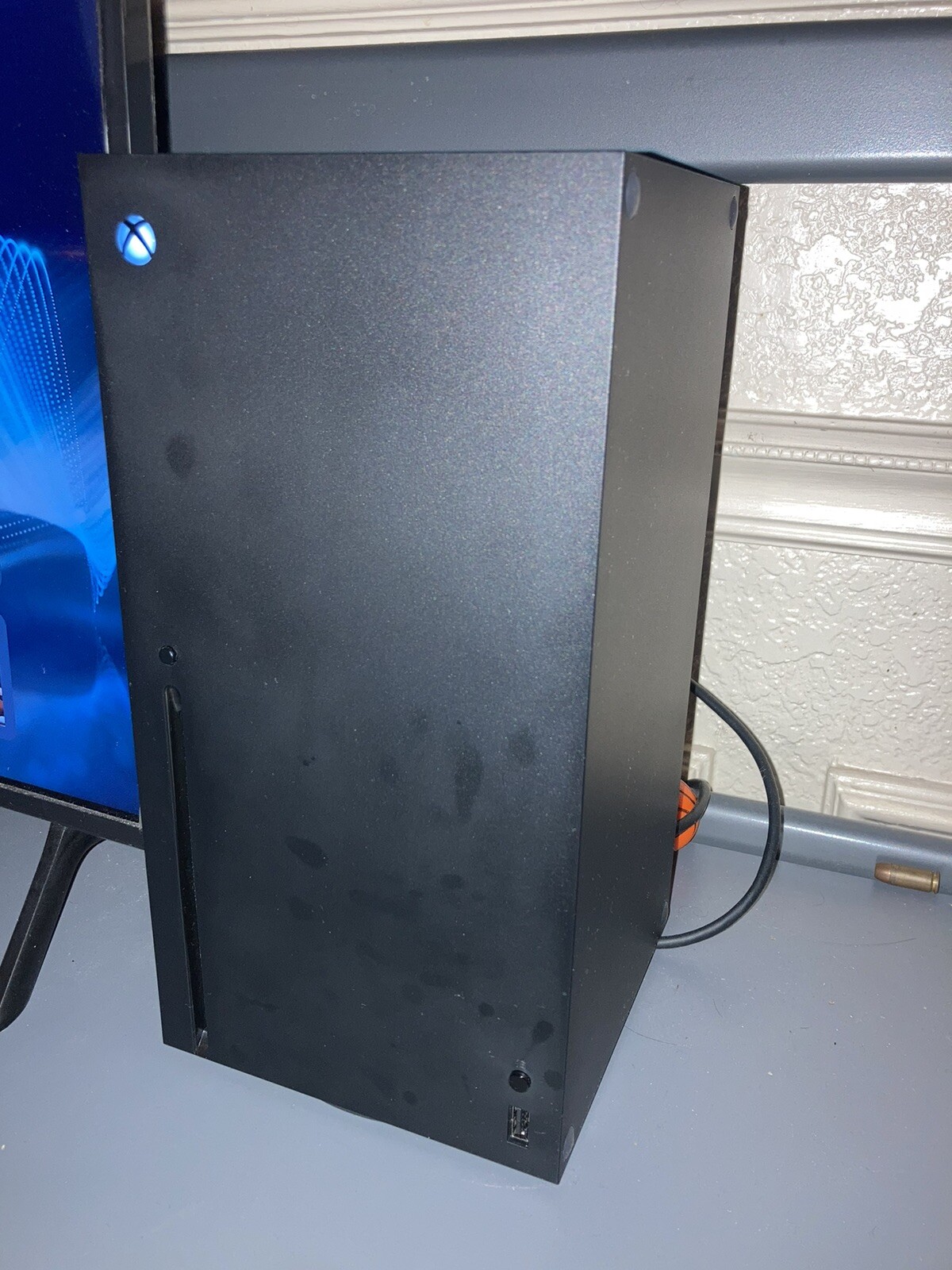 Microsoft Xbox Series X 1TB Video Game Console – Black