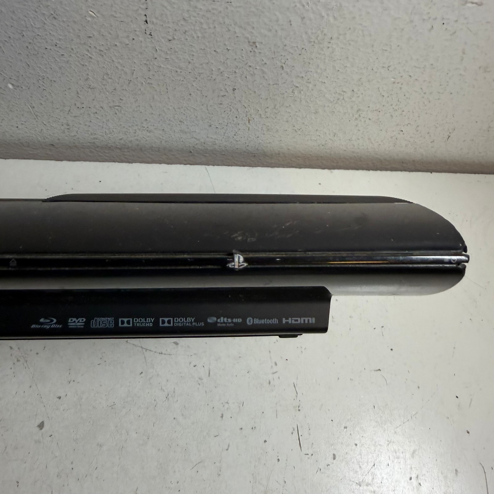 Sony PlayStation 3 CECH-4001B 250gb Black Video Gaming Console With Controller