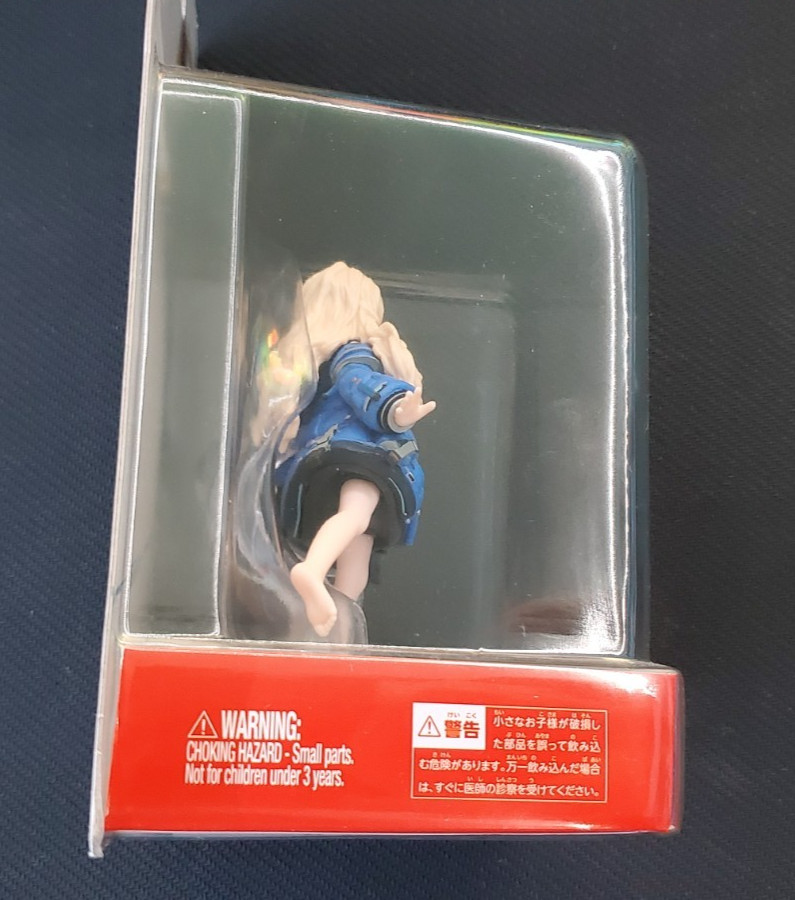 Pragmata Diana Amiibo USA Version Nintendo Switch 2 Capcom – New Sealed