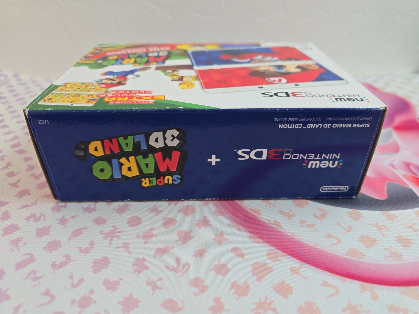 New Nintendo 3DS Super Mario 3D Land Edition Handheld Console – BRAND NEW!