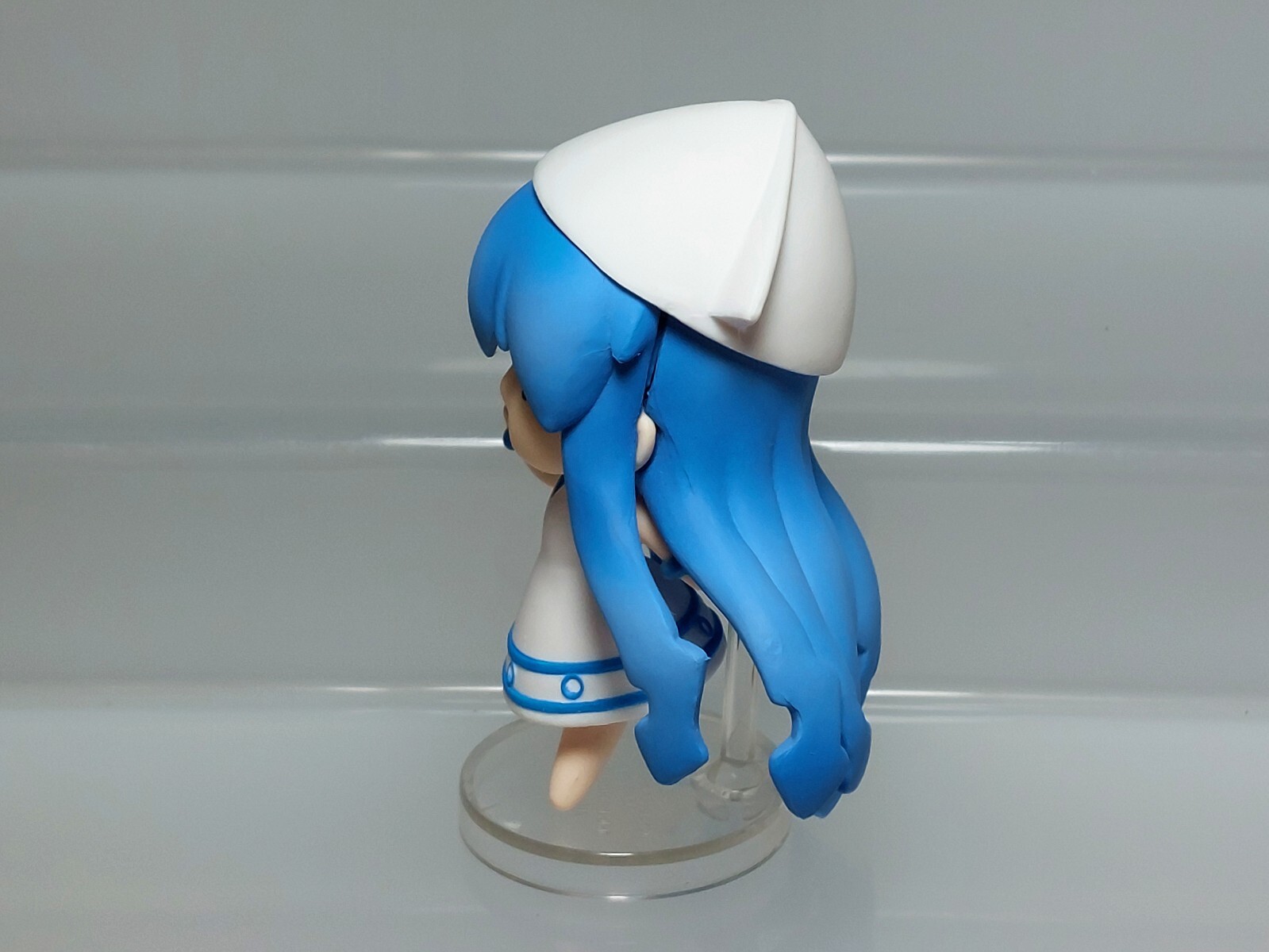 Nendoroid Petit Shinryaku! Ika Musume Squid Girl Mini (C) Figure P02 2.6in