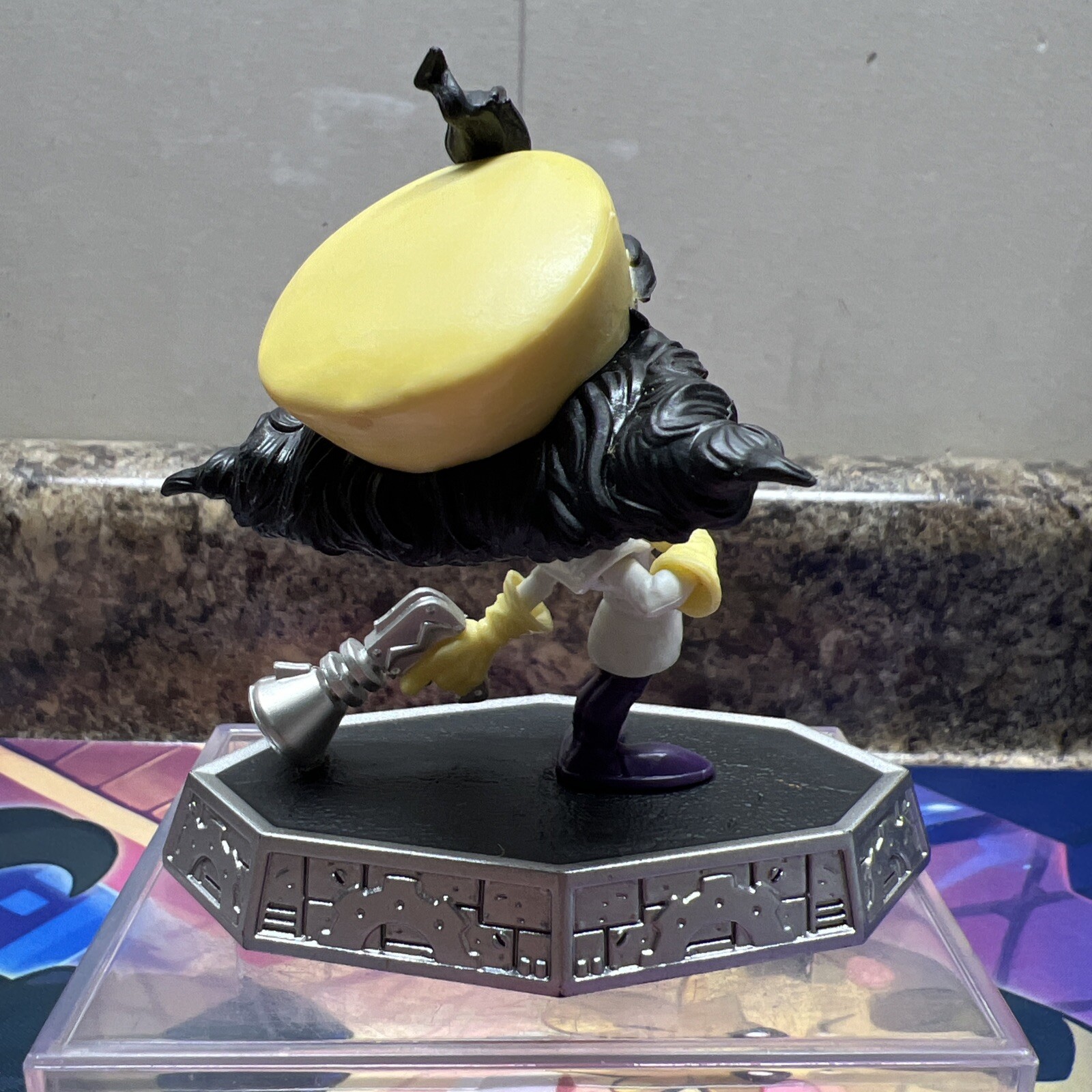 Skylanders Imaginators Crash Bandicoot and Dr Neo Cortex