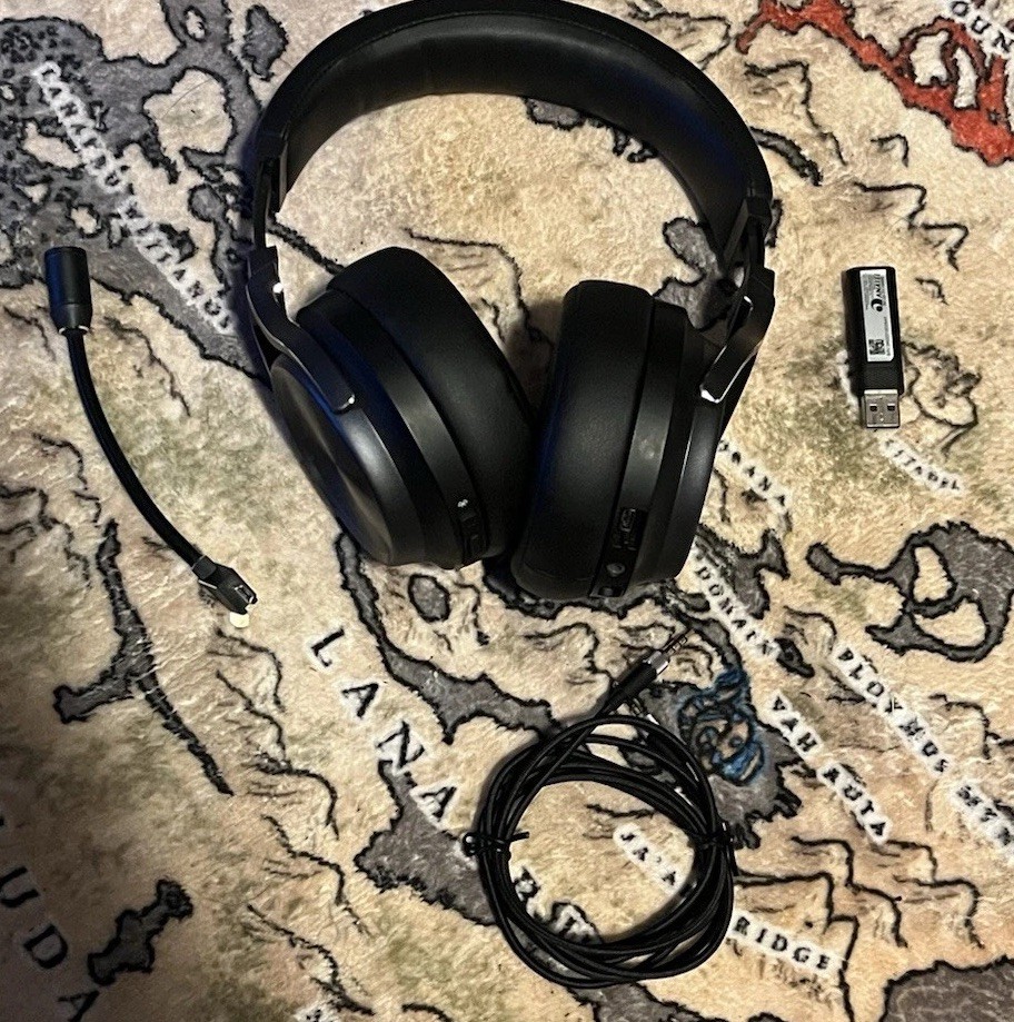 Corsair Virtuoso RGB XT Wireless Gaming headset
