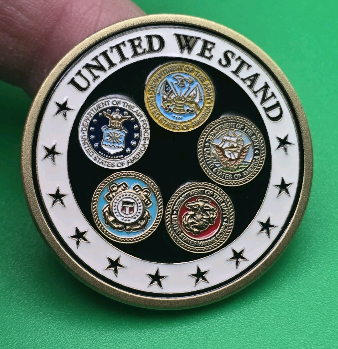 Battlefield 3 BF3 Challenge Coin Medal EA Rare Promo Xbox 360 Playstation 3 PC