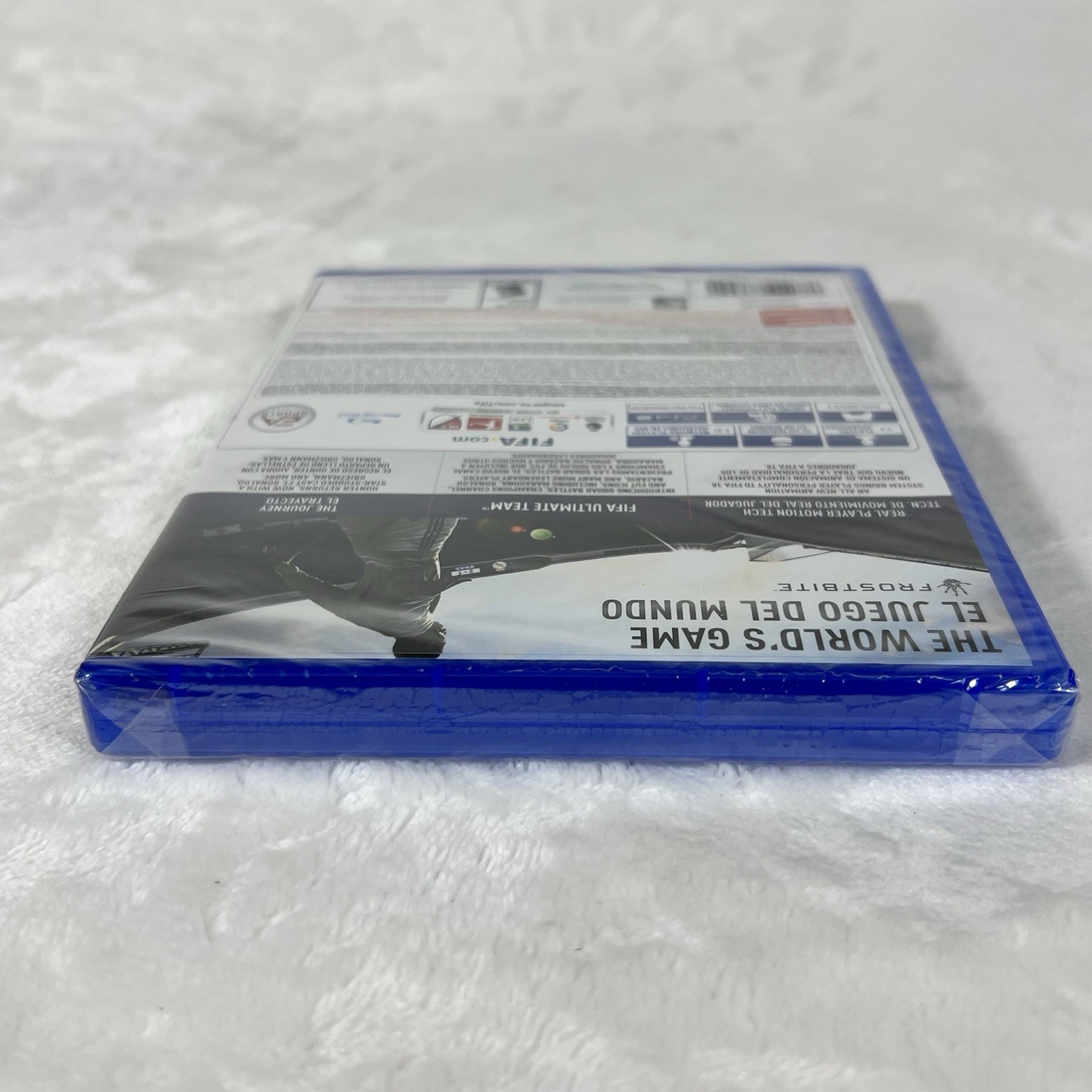 FIFA 18 (Sony PlayStation 4, 2018) Factory Sealed