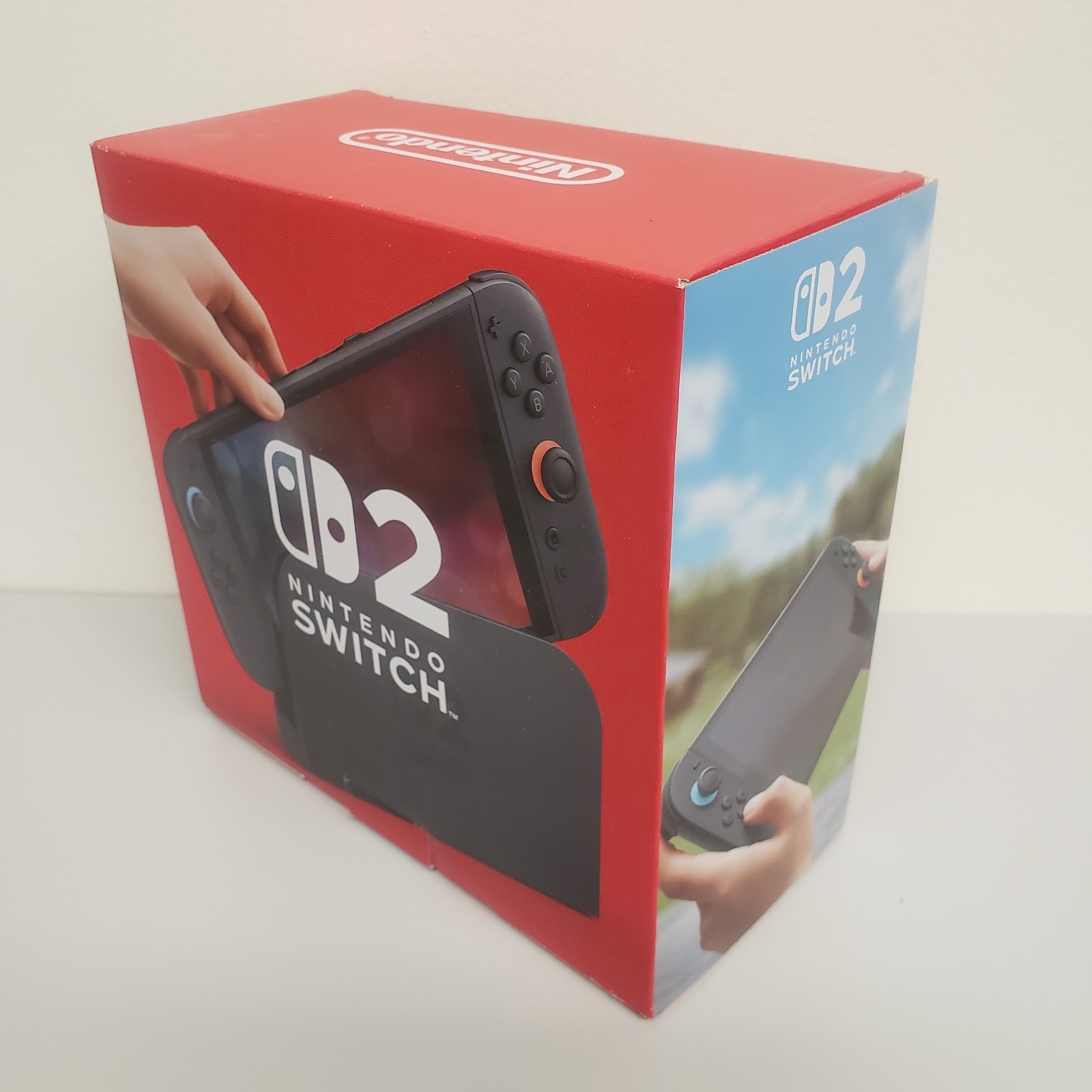 Nintendo Switch 2 Console (Box Only)