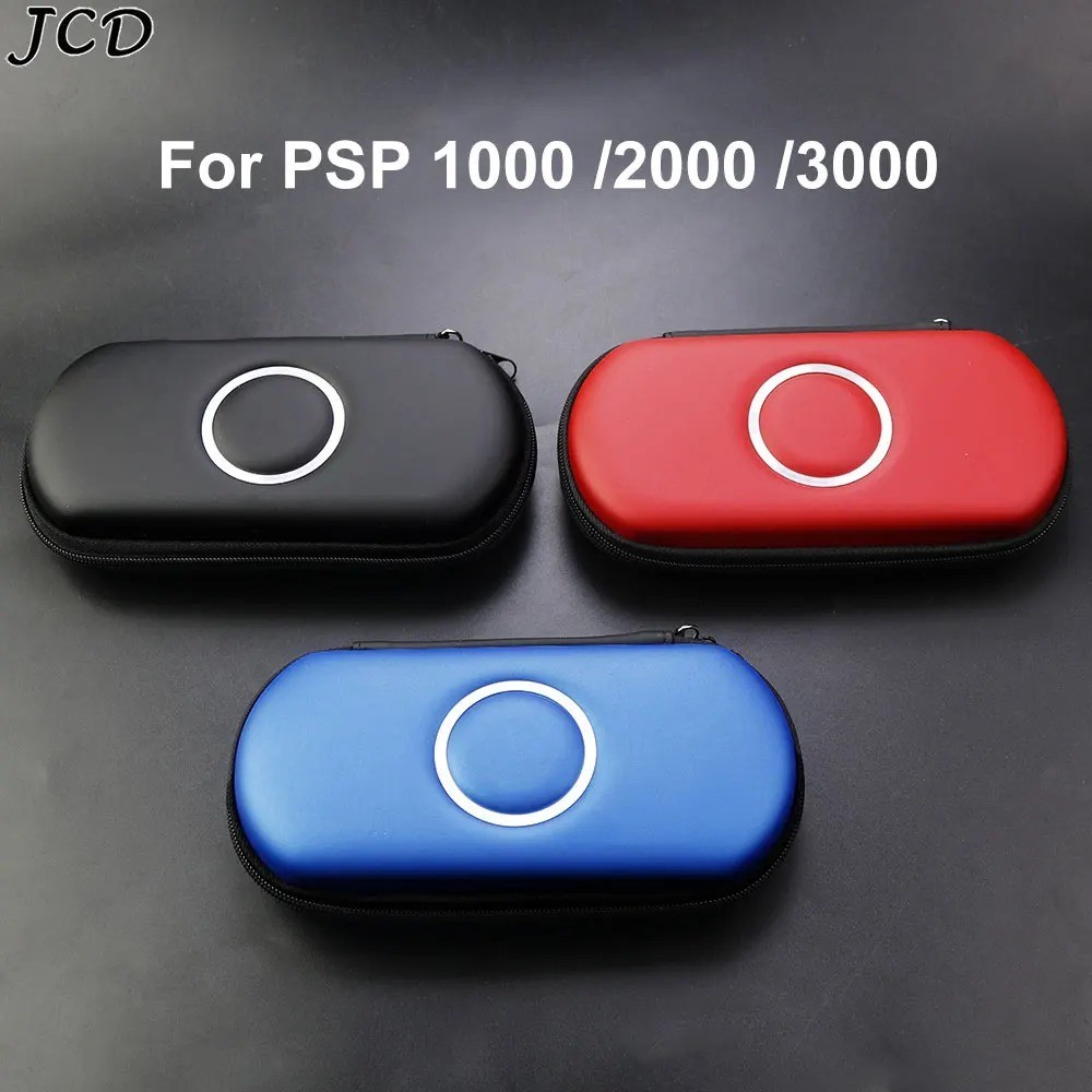 EVA Carrying Case For PSP 1000 2000 3000 Pouch Travel Case Protective Bag