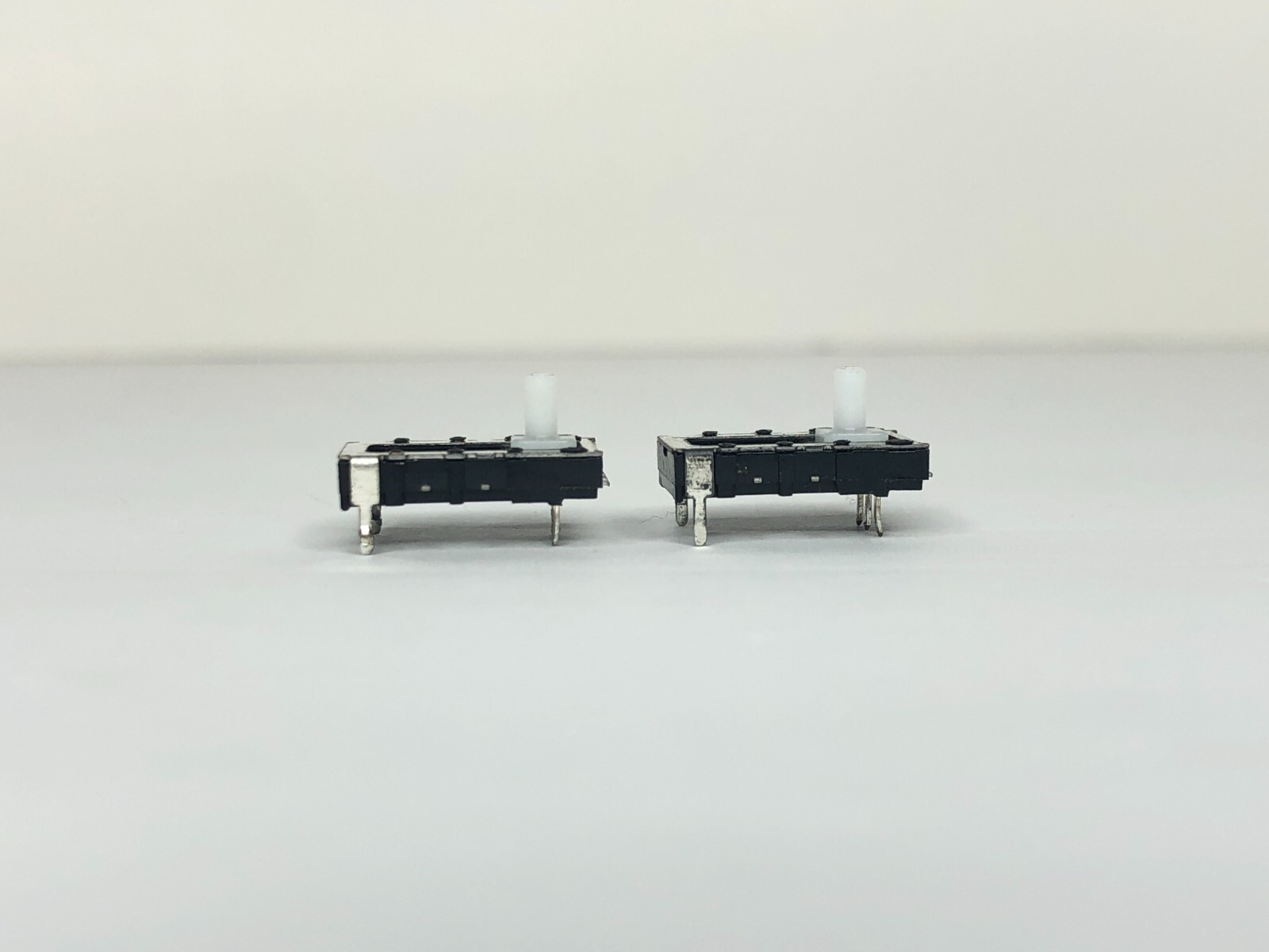 Nintendo GameCube Controller (2X) Slider Potentiometer With Tactile Z-Button OEM