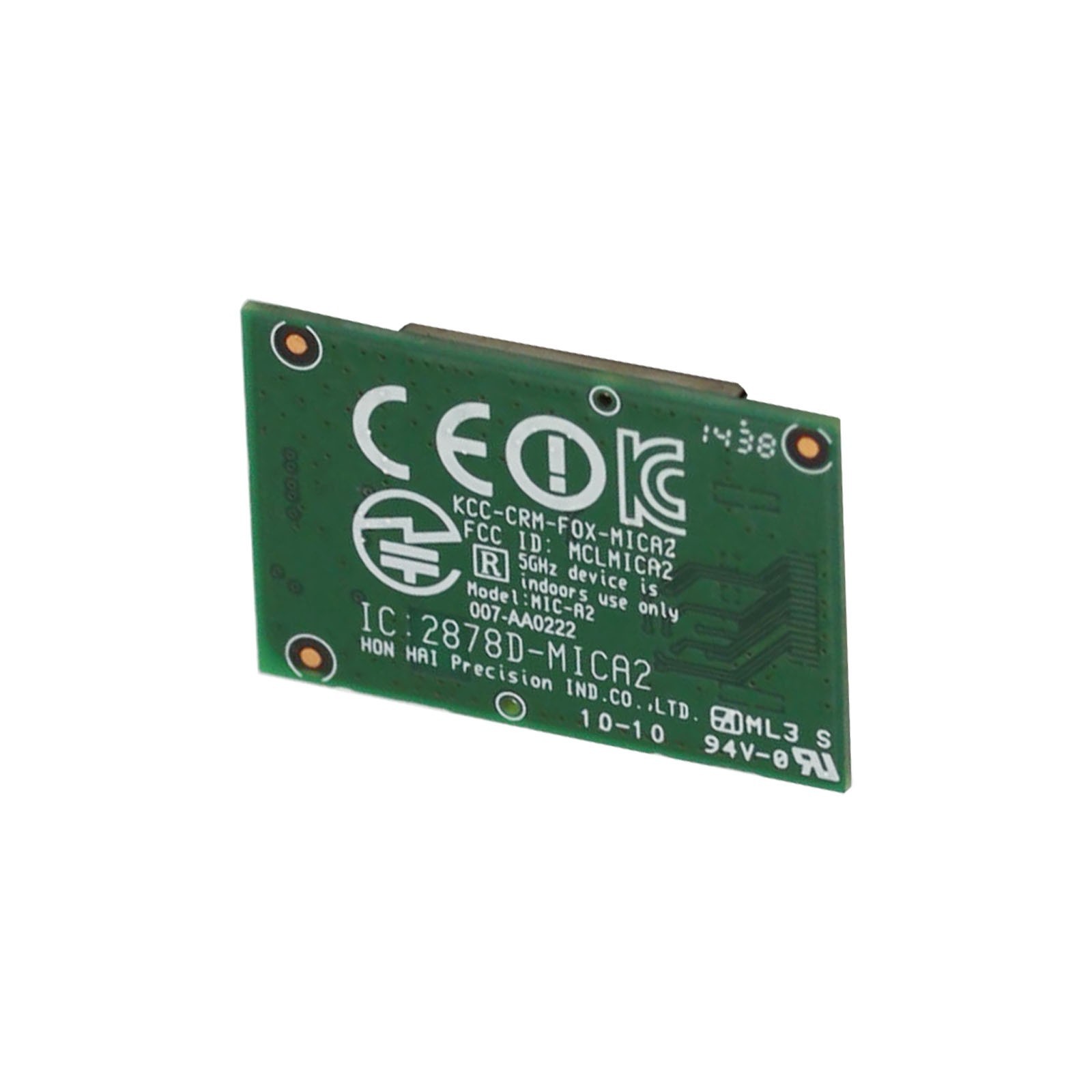 OEM Bluetooth WiFi Module Board IC 2878D-MICA2 For Nintendo Wii U GamePad USA