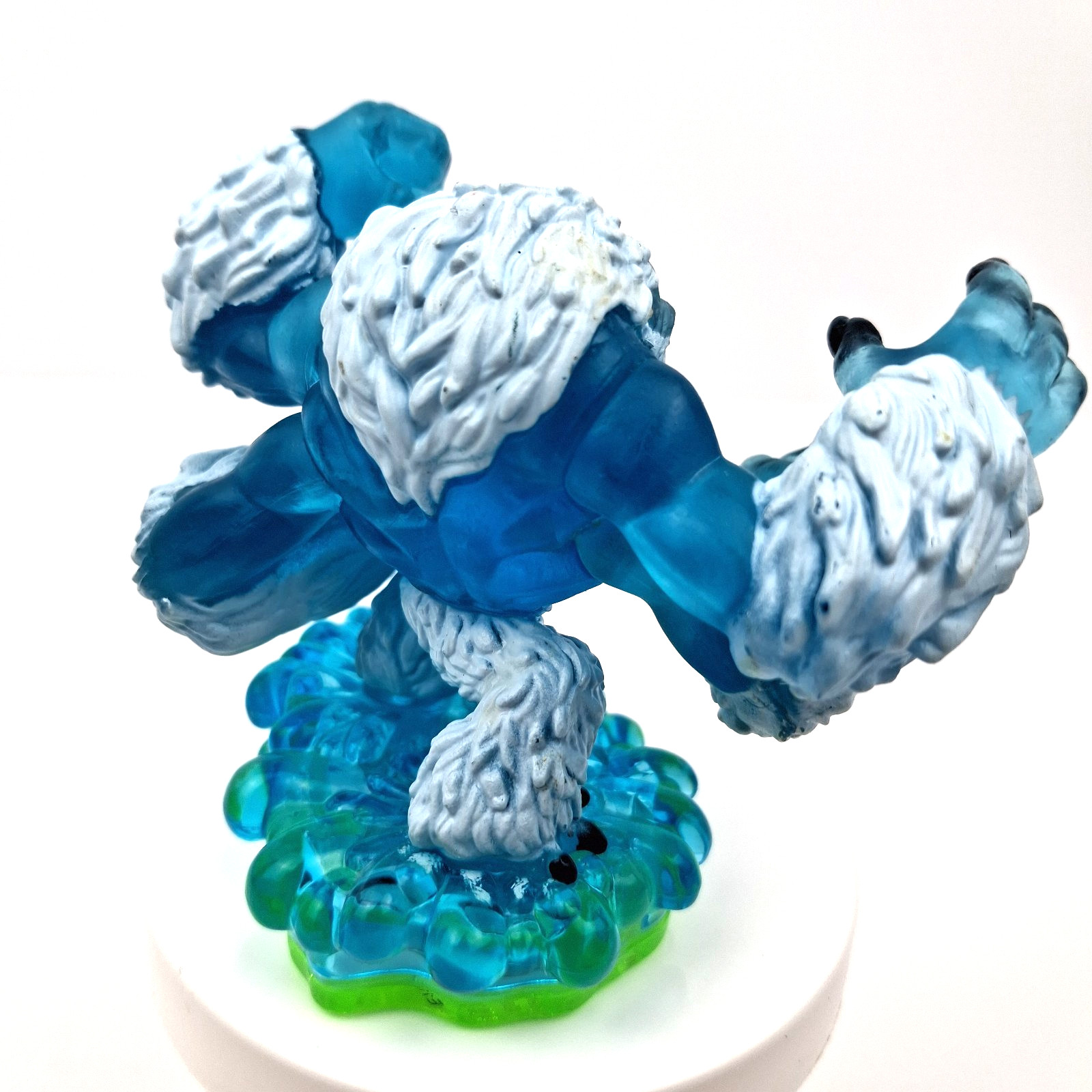 Skylanders Slam Bam Translucent Character Figure Activision