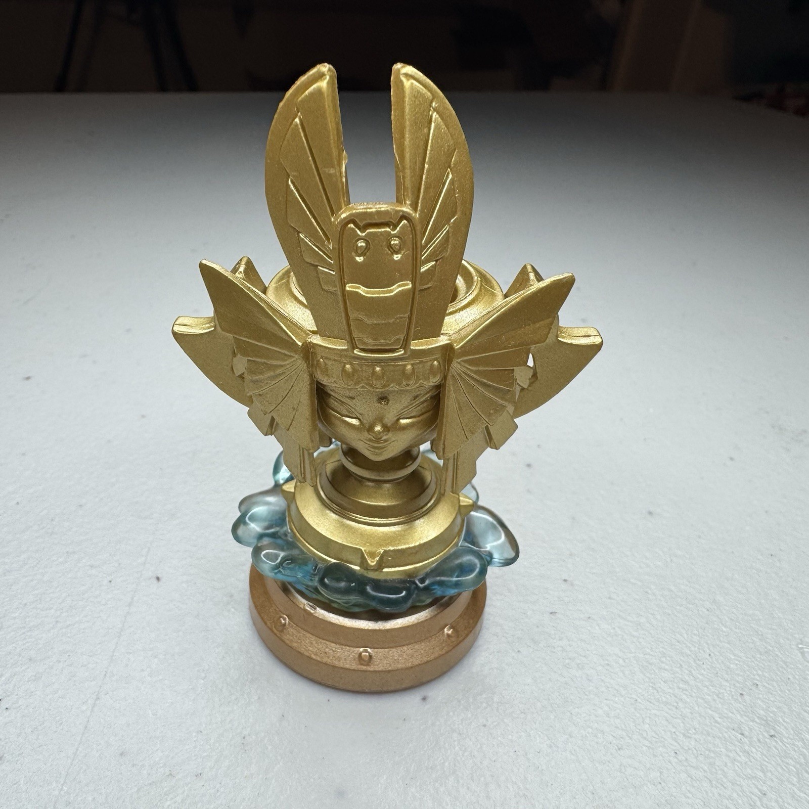 Skylanders SuperChargers Sea Trophy Water Element Activision 2015