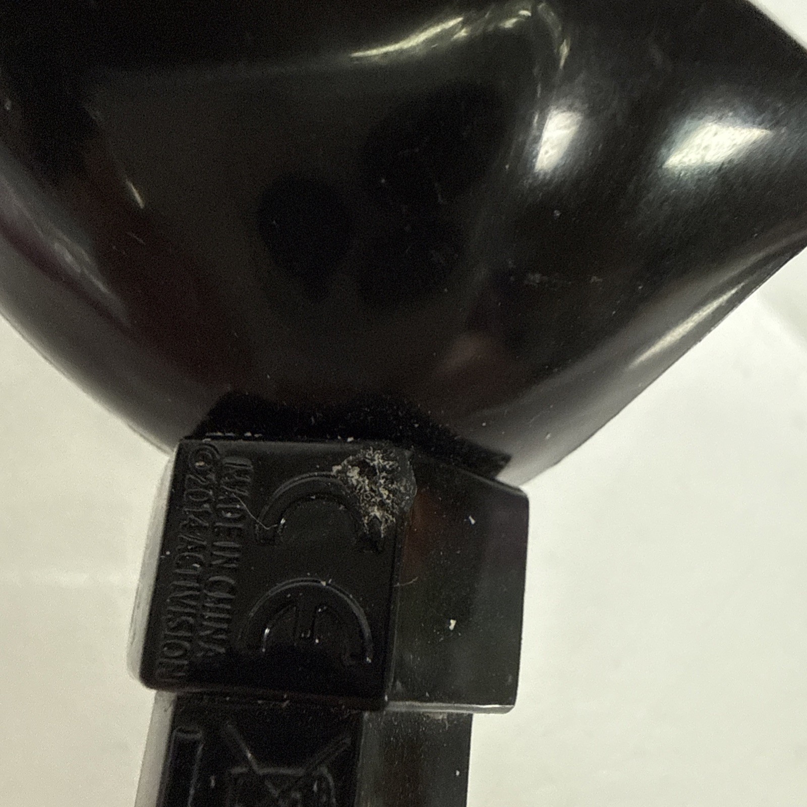 Skylanders Trap Team Black Dark Kaos Traptanium Trap Crystal