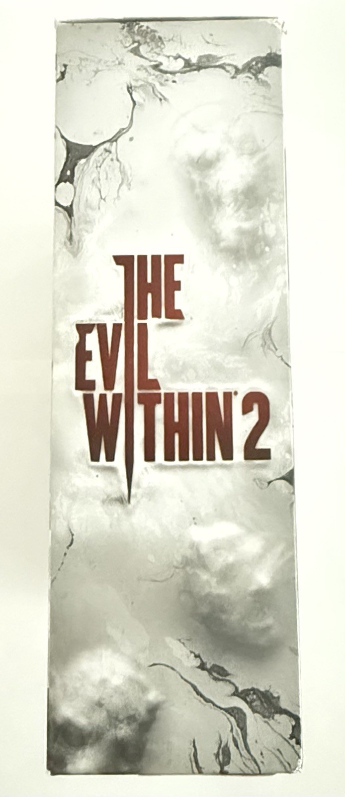 The Evil Within 2 Launch Kit and Standup Display Rare GameStop Exclusive /4500