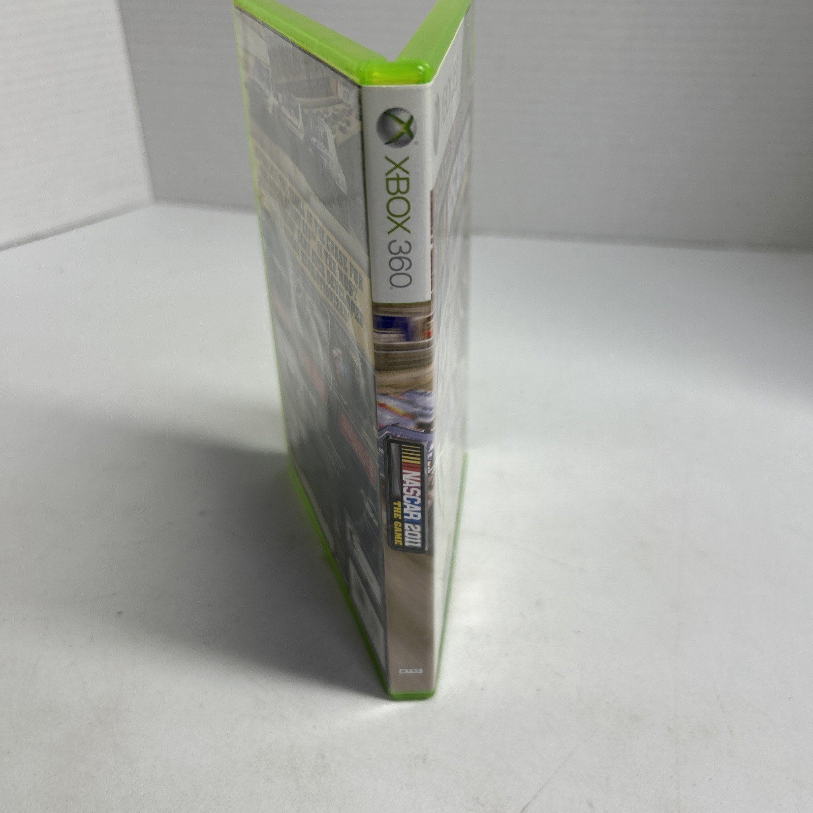 NASCAR The Game 2011 (Microsoft Xbox 360, 2011)